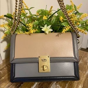 NWOT Coach Bag